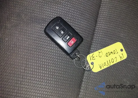 2014 Toyota Corolla S Plus из США, поврежденный, VIN 2T1BURHE9EC108731